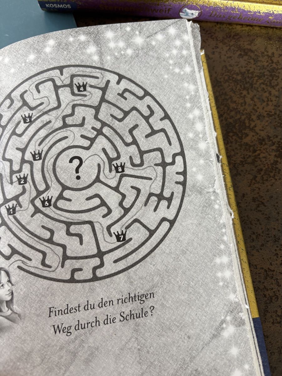 Livres: Sternenschweif – D'occasion à Riedholz par Elch121 8