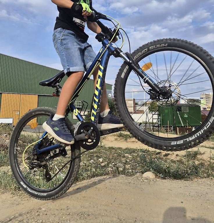 Biciclette: Ghost Fahrrad 24" – Usato da Busswil BE venduto da smart82 1