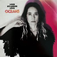 Lisen Rylander Löve – Oceans (CD HOOB) 2019 Sweden