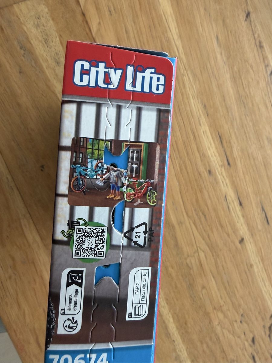 Playmobil Giocattoli: Playmobil 70674 boîte scellée  – Nuovo (secondo la descrizione) da Echallens venduto da JAR69 2