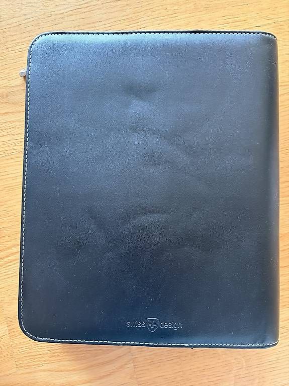Valigie & Borse: Lederhülle Bürosachen & Tablet – Usato da Schlieren venduto da fio_7ltb 3