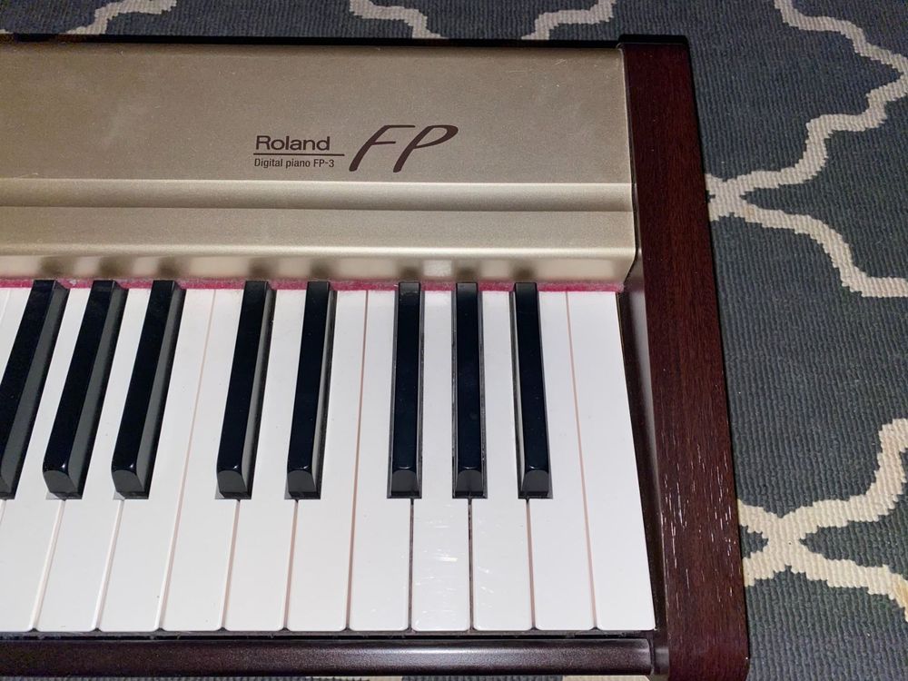 Roland FP3 Digital Piano Kaufen auf Ricardo