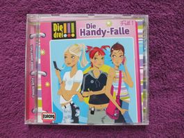 Die Drei Ausrufezeichen - Hörspiel CD Folge 1