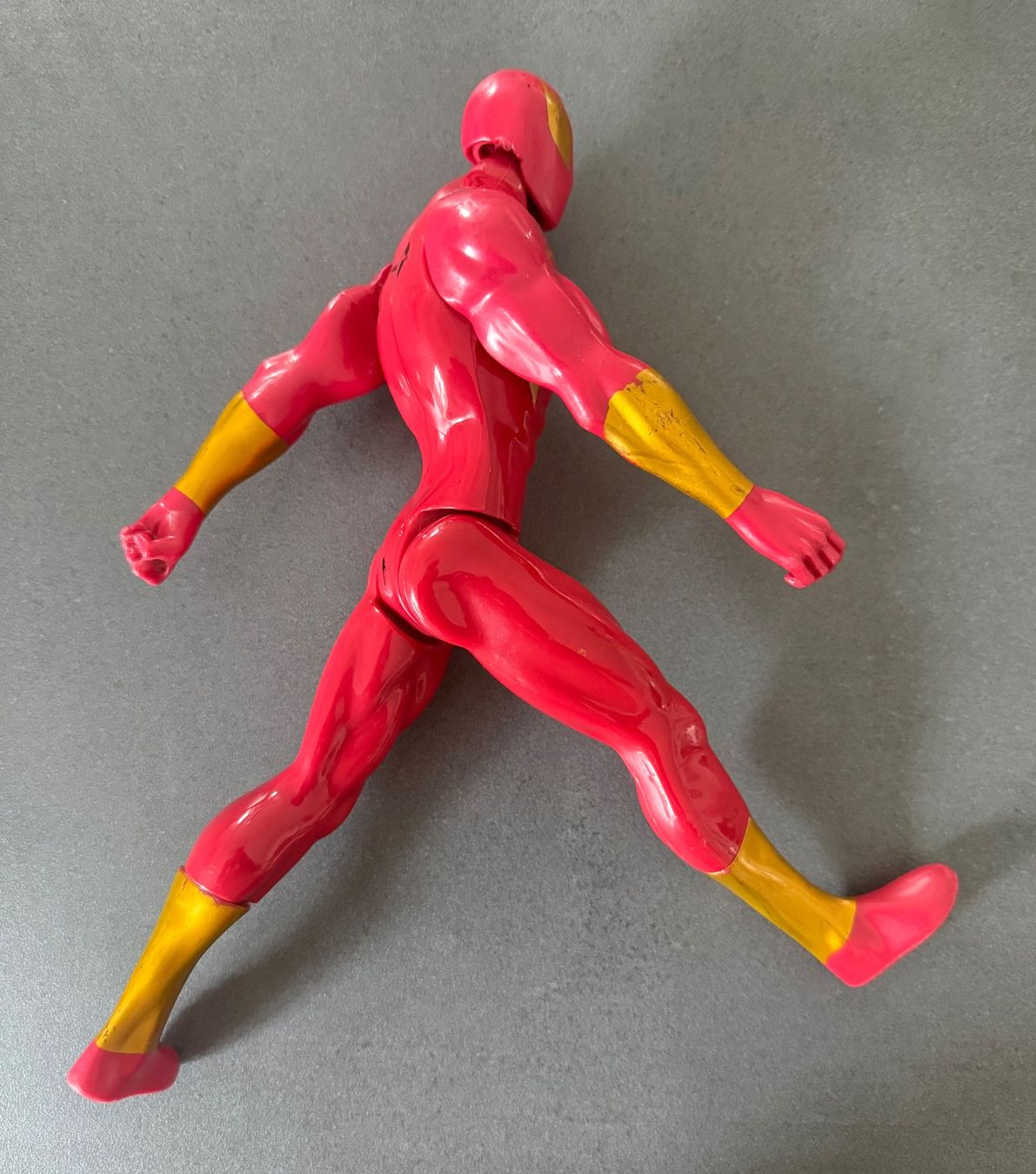 Hasbro Giocattoli: Hasbro Marvel Titan Hero IRON SPIDER 12'' – Usato da Contone venduto da Chaos76 4