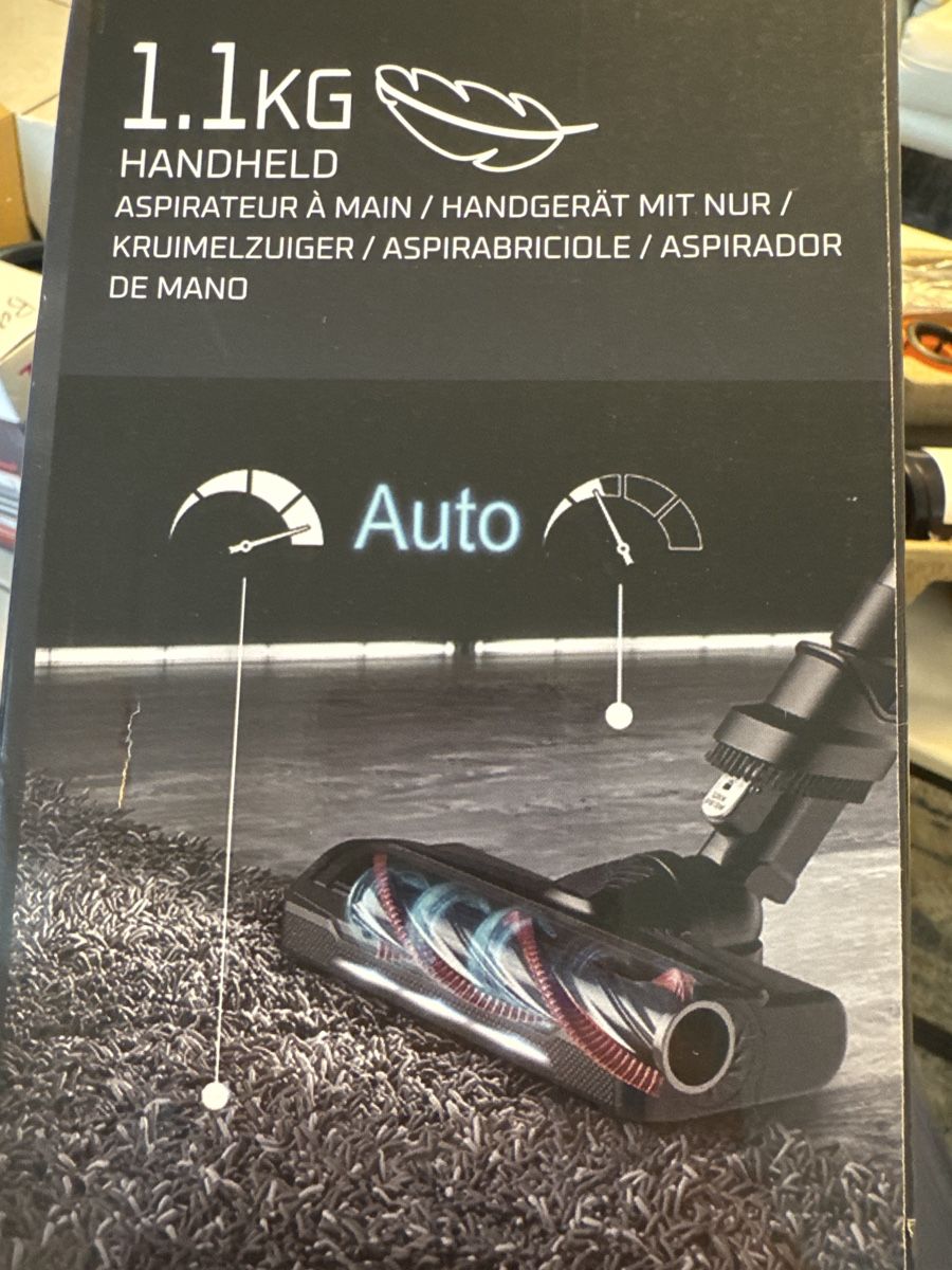 Rowenta Aspirapolveri & Accessori: Staubsauger- X force flex 13.60 – Nuovo (secondo la descrizione) da Glattbrugg venduto da prod01 2