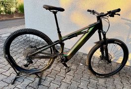 Cube E-Bike ONE44 HPC SLX EVO 800 / L / 2026 / 333 Km