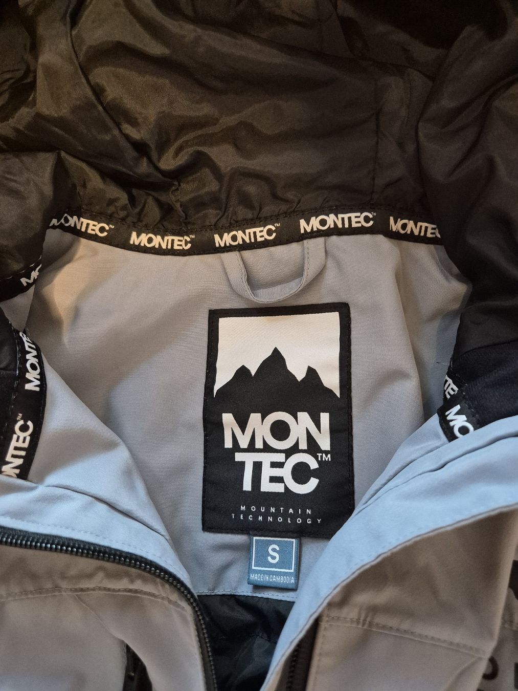 Montec Jacken: Skijacke  Montec Grösse S – Gebraucht aus Binningen von phi_8dcn 2