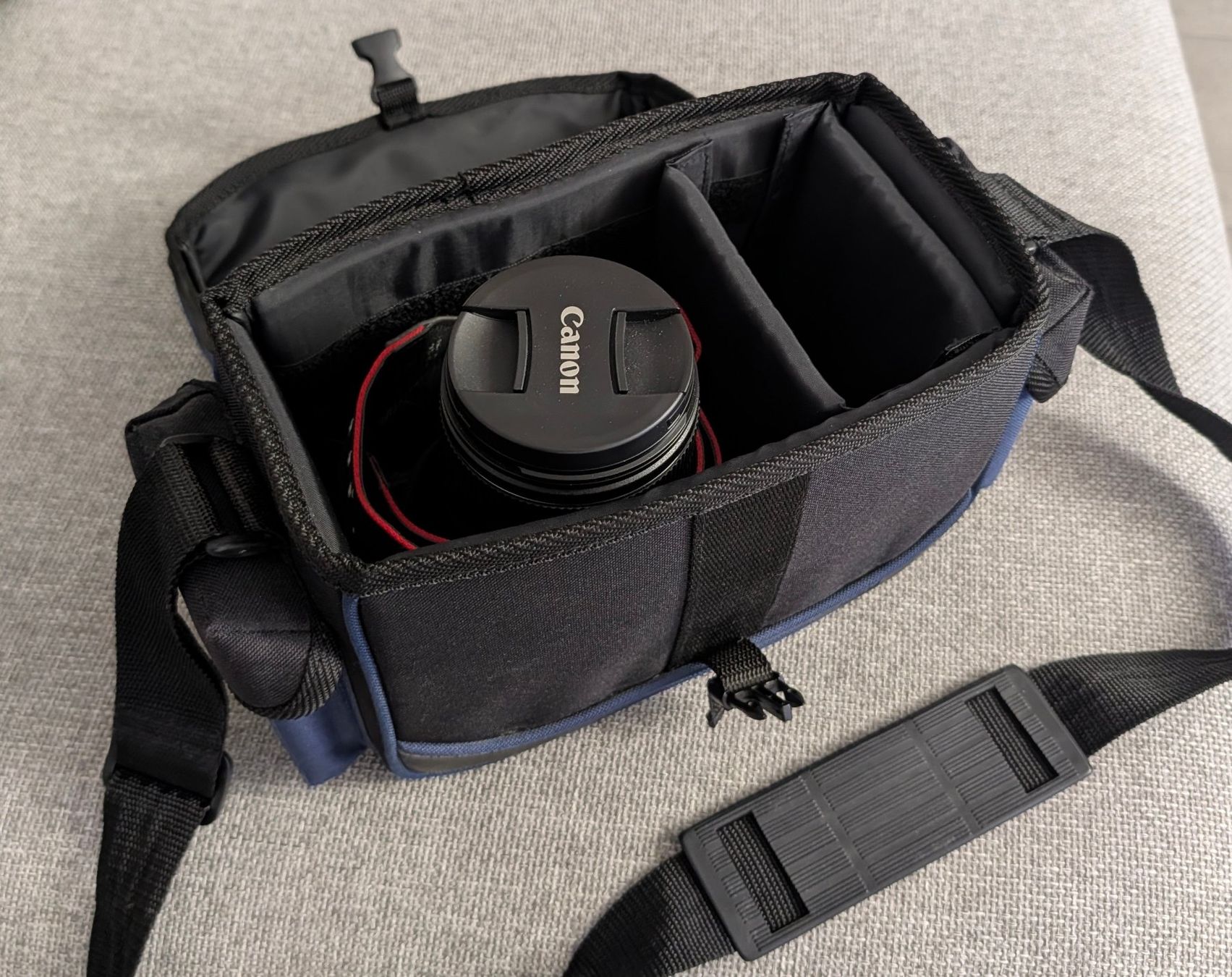 Canon Fotocamera: Appareil photo Canon EOS 760D – Usato da Lausanne venduto da bor_7nx2 3