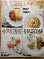 4 Kochbücher - gourmet