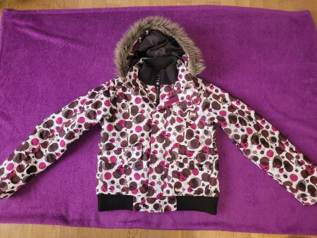 Skijacke / Jacke/ Snowboardjacke / Winterjacke-Protest Gr. M