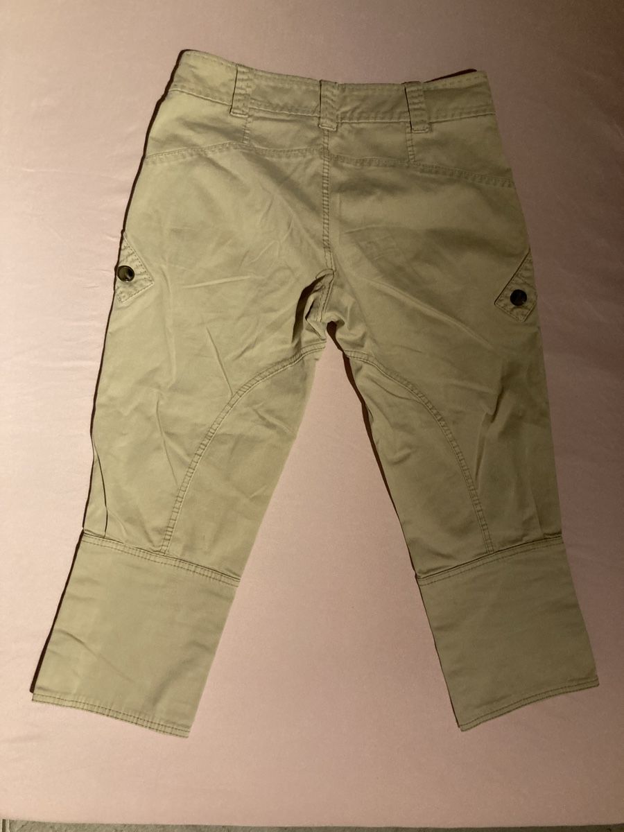 Massimo Dutti Pantaloni: Pantacourt femme MASSIMO DUTTI – Usato da Chancy venduto da dia_tb2t 1