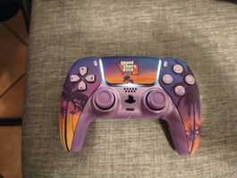 Ps5 Dual Sense Controller GTA VI GTA 6 Beschreibung lesen.