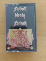 Black Sabbath - Sabbath Bloody Sabbath, Kassette