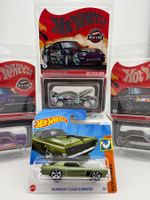 Hot Wheels 1969 Mercury Cougar Eliminator - 2024 - 171/250