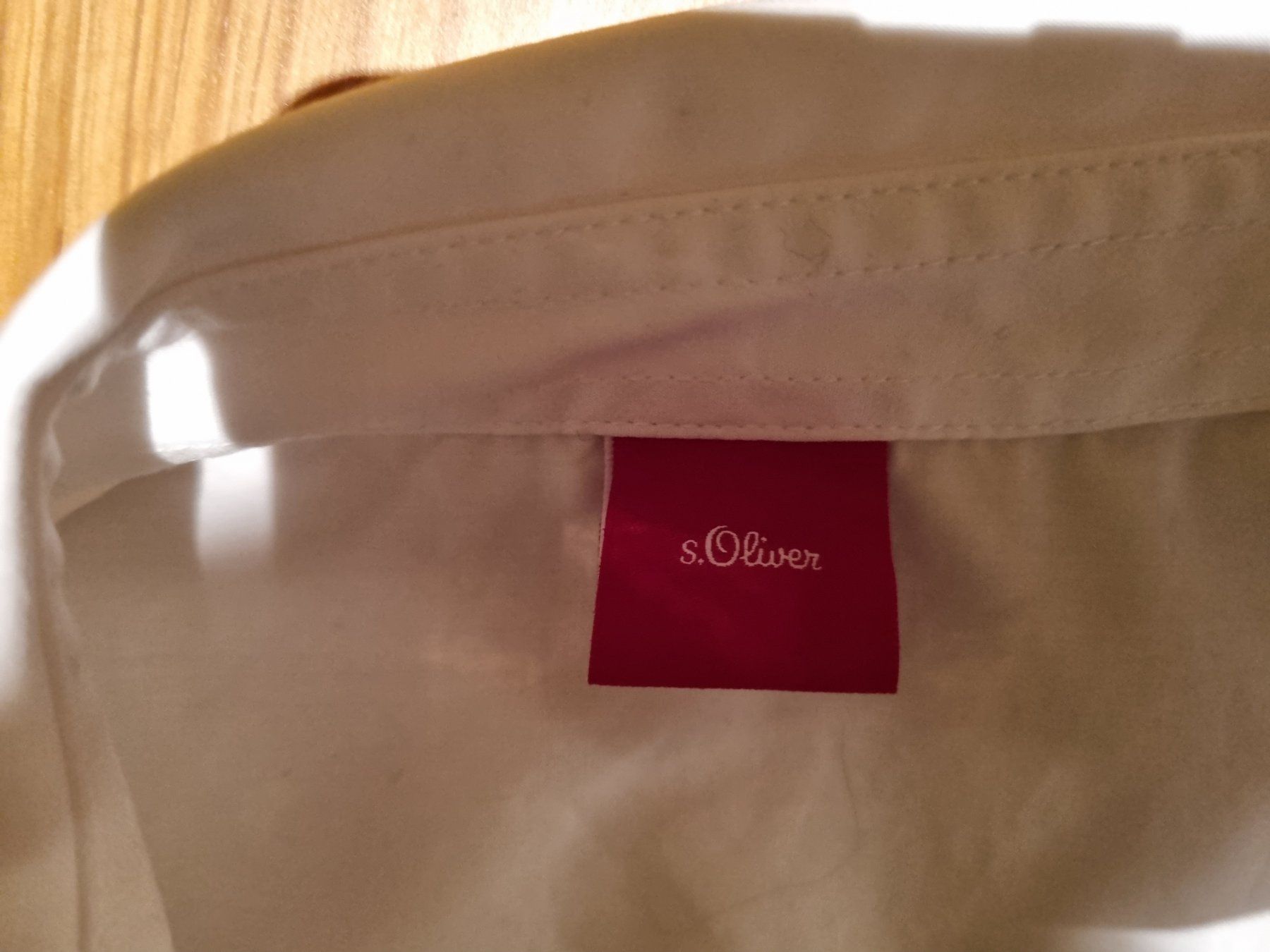 Camicie, T-shirt & Polo: 2 Hemden, Grösse 128 (Nr.7) – Usato da Rothenfluh venduto da Sawi80 4