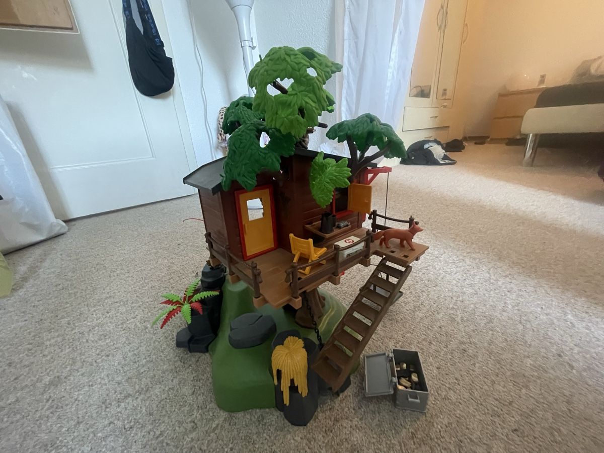 Playmobil Giocattoli: Playmobil Baumhaus 5557 – Nuovo (secondo la descrizione) da Bern venduto da madys 2