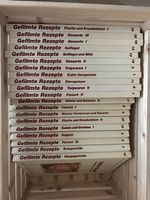 diverse Kochbücher 