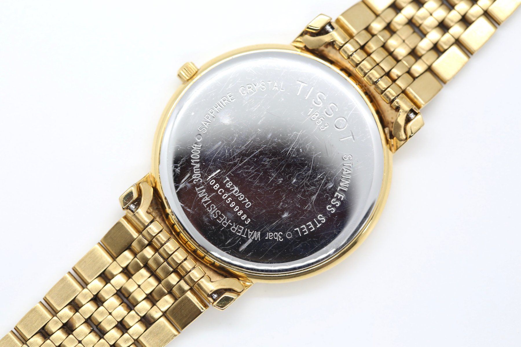 Tissot Orologi: Tissot Classic goldig – Usato da Reinach BL venduto da Han-Numismatik 4