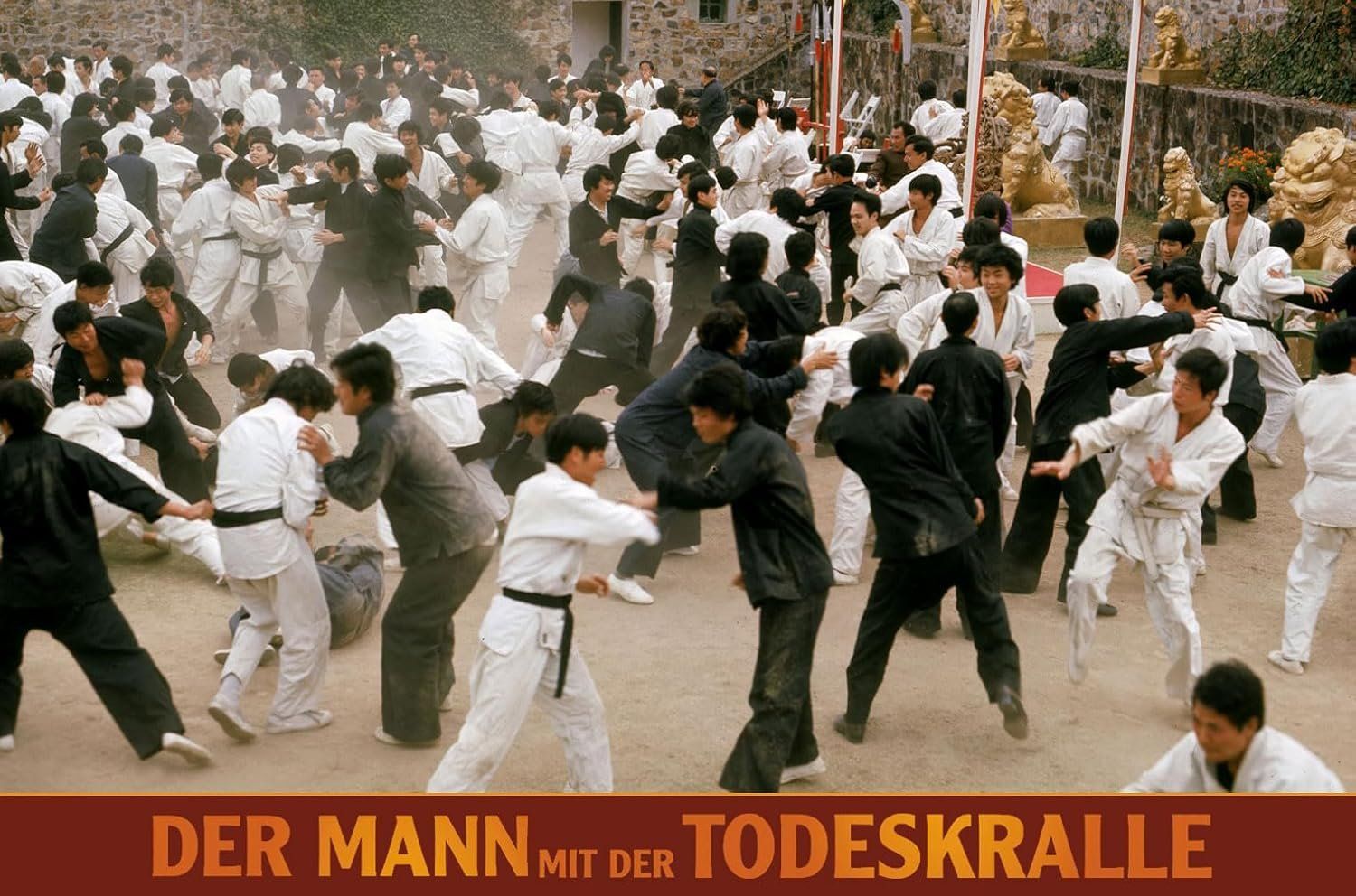 Tutti i DVDs: Der Mann mit der Todeskralle (1973) 4K UHD+BD/Bruce Lee – Nuovo (secondo la descrizione) da Volketswil venduto da cinephilia 7