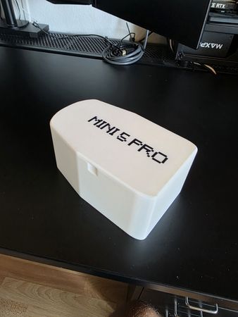 Dji Mini 5 pro Aufbewahrungs Box 3D Druck PLA