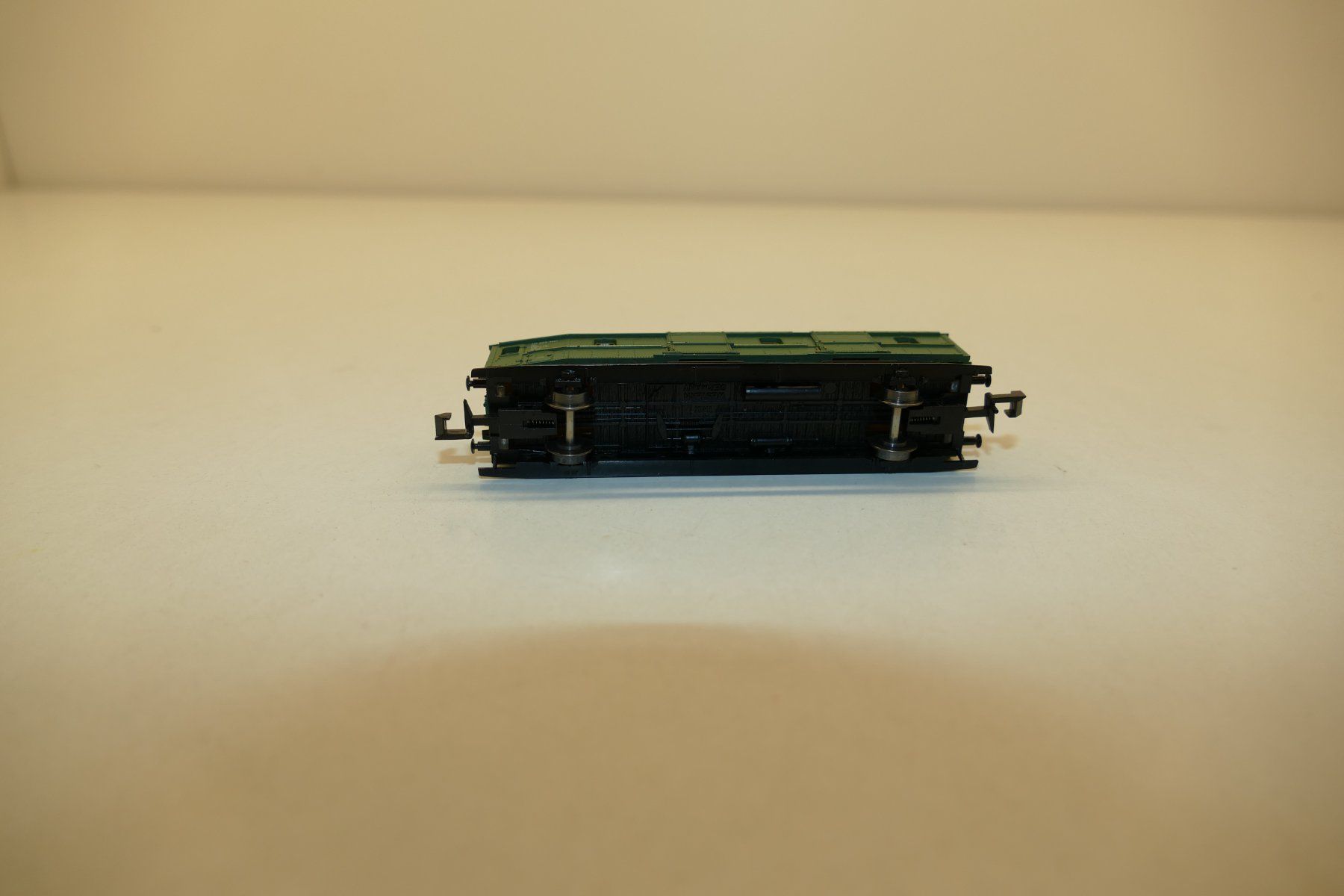 Trix Modellini di ferrovie: Minitrix N: Gepäckwagen – Usato da Niederhasli venduto da rail-duerst 5