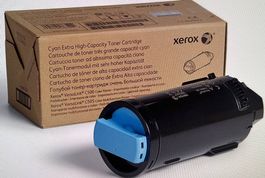 Xerox Toner 106R03873 Cyan C500 / C505 Extra High-Cap NEU