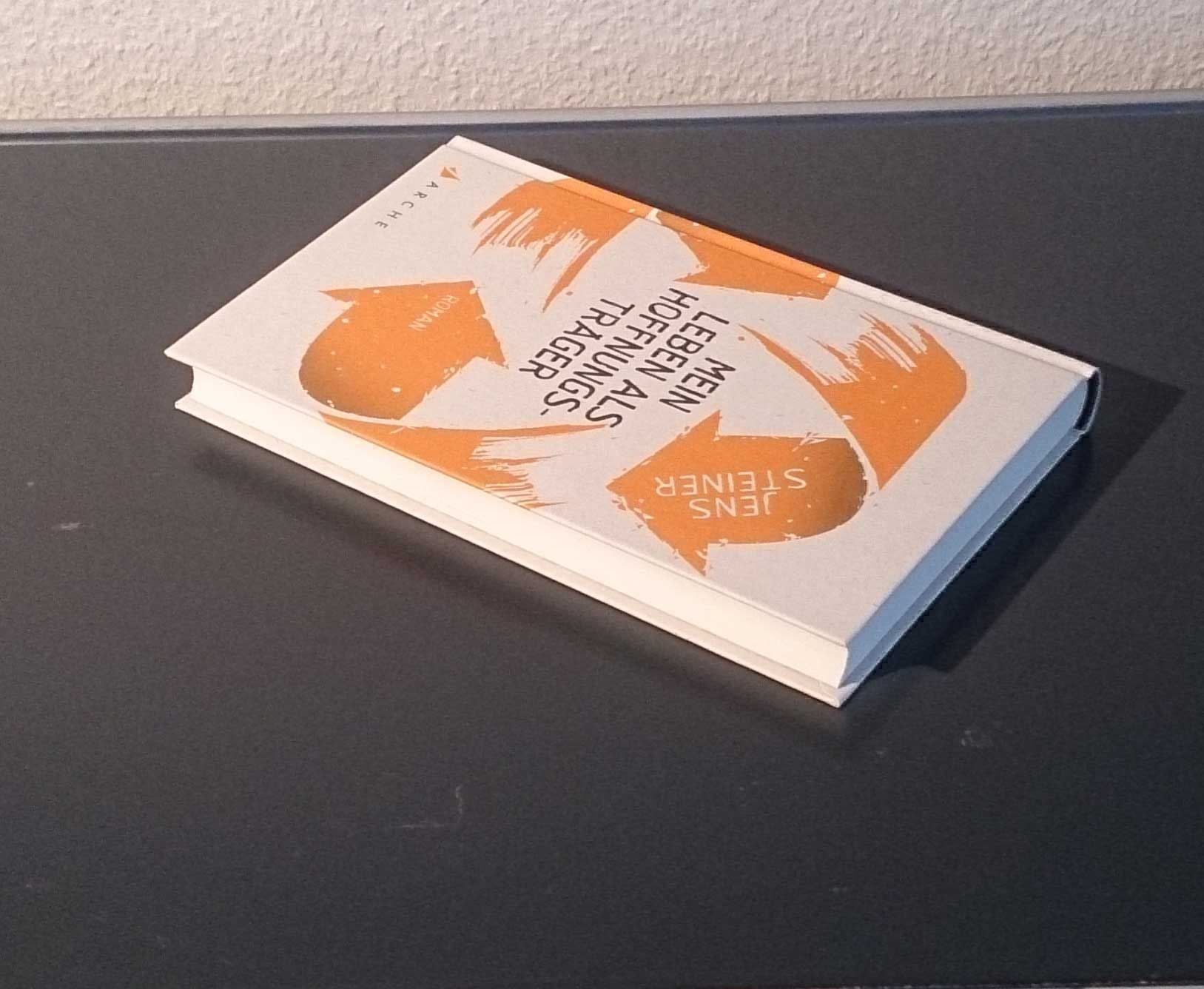 Libri: Mein Leben als Hoffnungsträger – Usato da Dübendorf venduto da Povo 3
