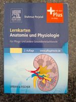 Shahrouz Porjalali; Lernkarten Anatomie und Physiologie 180K