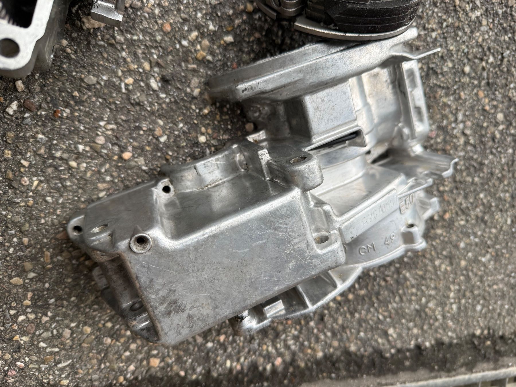 Puch Ciclomotori: Puch E50 Motor mit Zubehör – Usato da Aesch LU venduto da Mrogeli 3