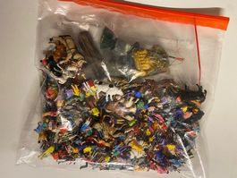 H0 - Figuren, mehr als 200 Stück !!