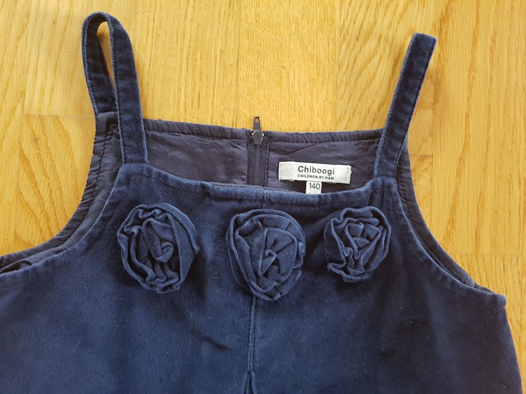 H&M Vestiti & Gonne: Winterkleid,  Grösse 140 – Usato da St.Gallen venduto da dajo0809 1