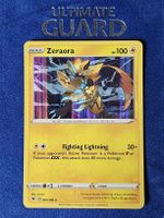 Pokemon TCG - Zeraora EN Holo
