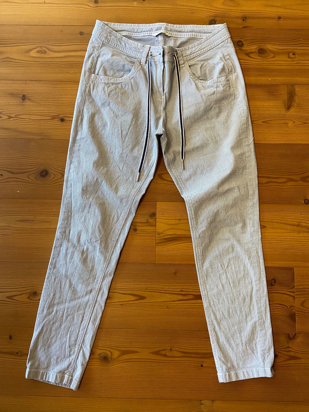 Tom Tailor Pantaloni: Sommerhose Tom Tailor, Gr. 36/28 – Usato da Kleinandelfingen venduto da linssandra