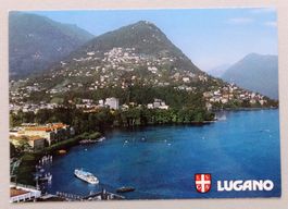 Lugano, Monte Brè