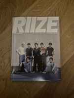 RIIZE - Get A Guitar Album mit Photocard - Top Zustand!