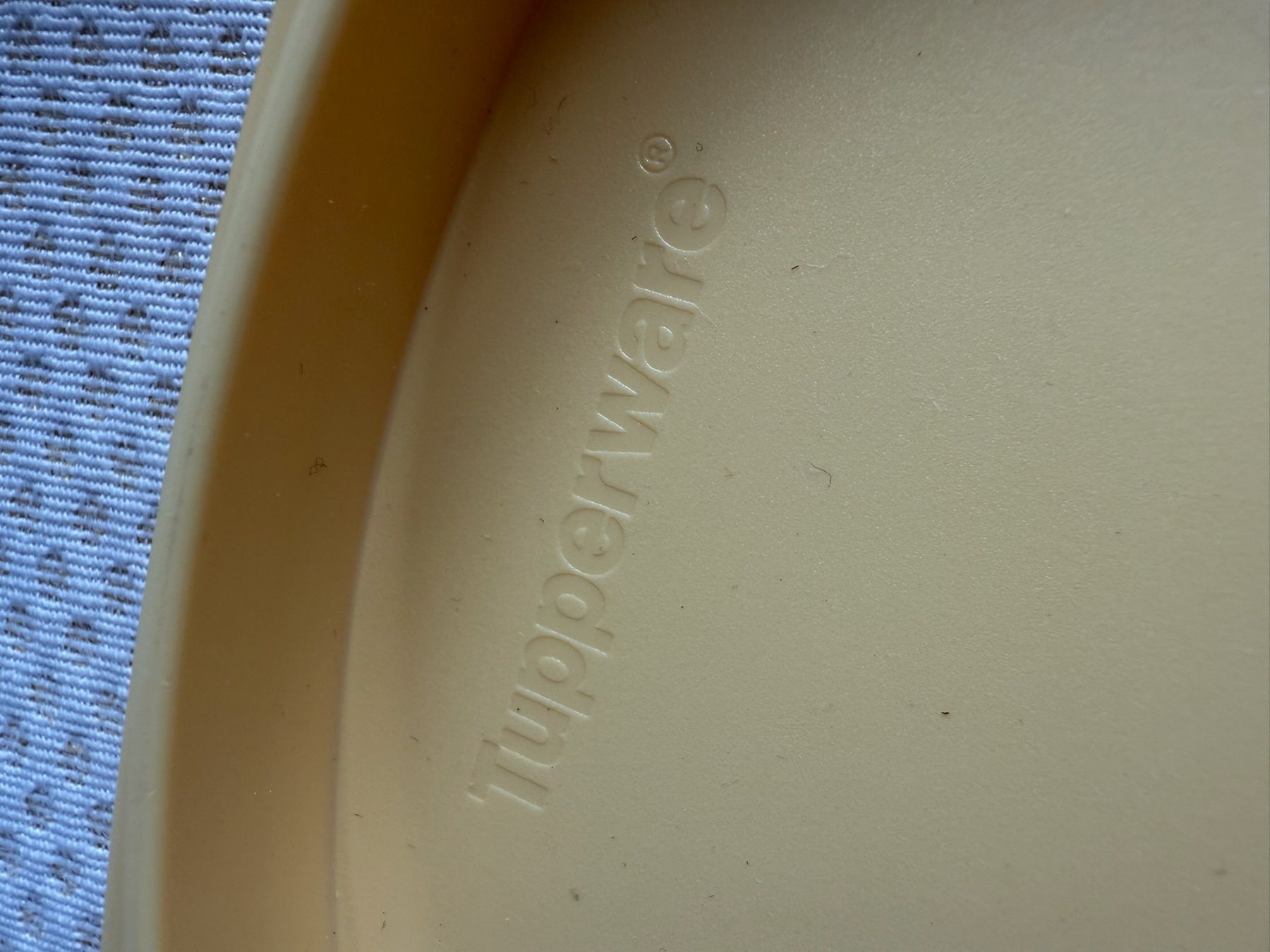Tupperware Behälter & Ähnliches: Tupperware - cave à fromage -13cm – Gebraucht aus Sion von accroshoes 2