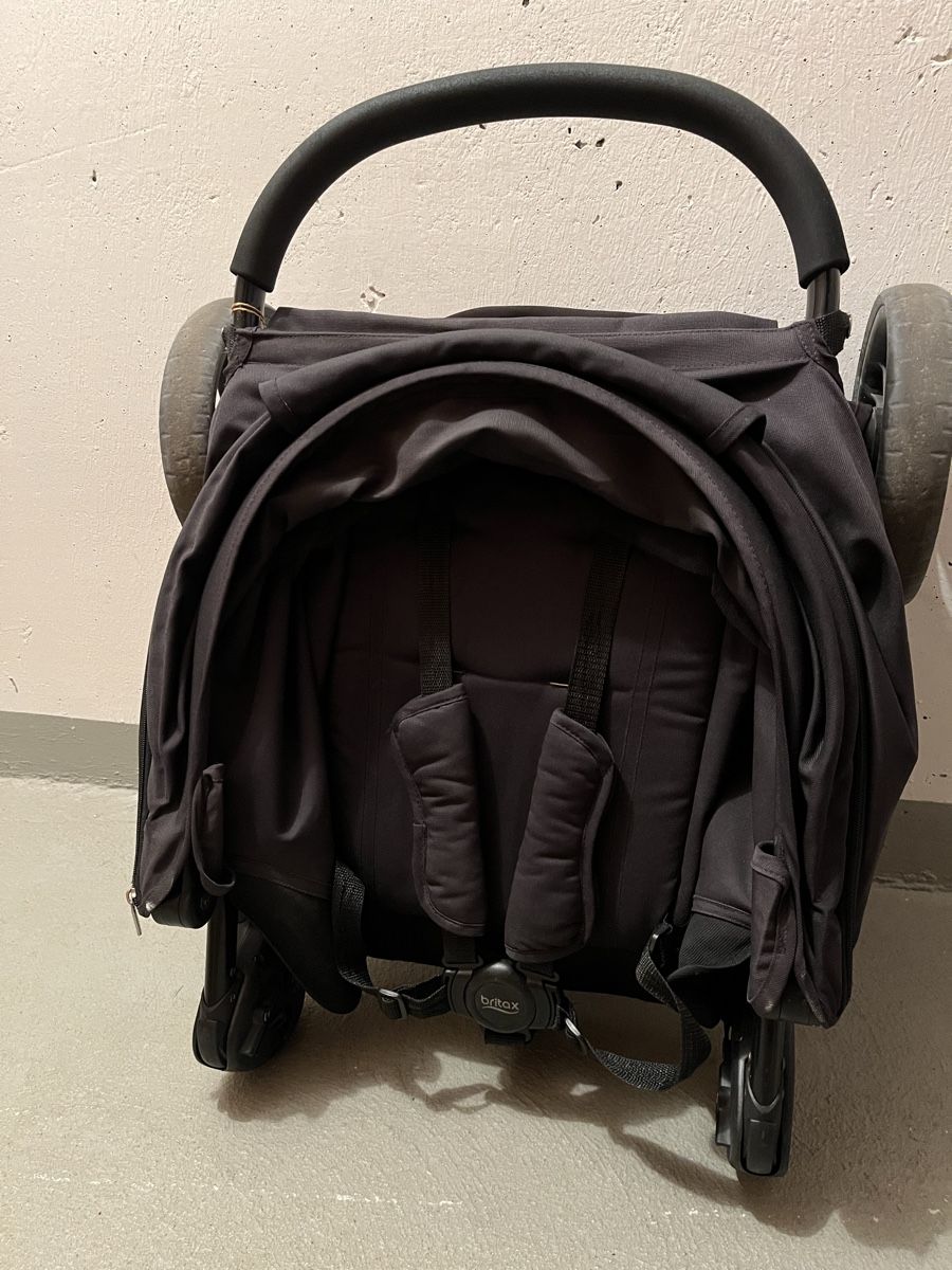 Carrozzine: Kinderwagen Britax B-Agile  – Usato da Schaffhausen venduto da vonallmenN 6