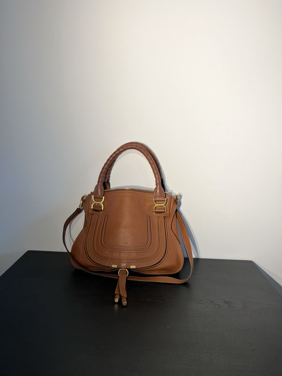 Chloé Borse da donna: Handtasche Chloé MARCIE MEDIUM – Usato da Zürich venduto da XChange 7