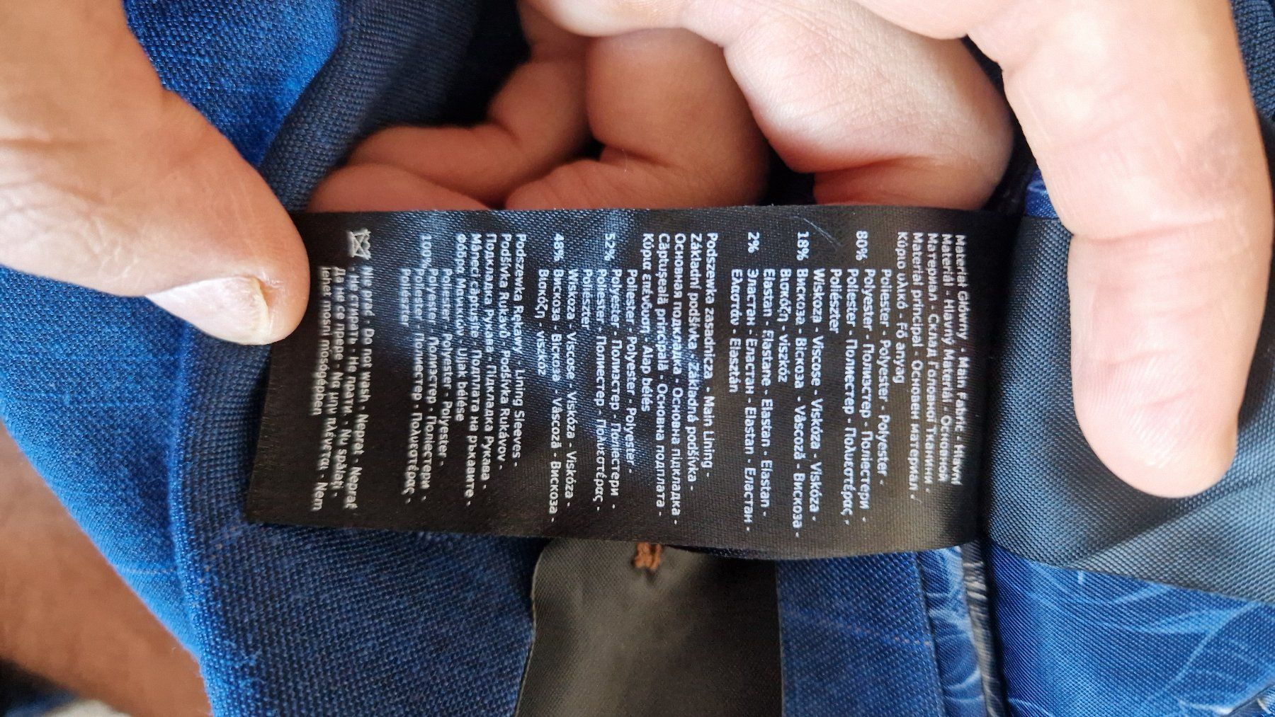Anzüge: Vest + pantalone – Neu und originalverpackt aus Le Grand-Saconnex von arkanoid555 7