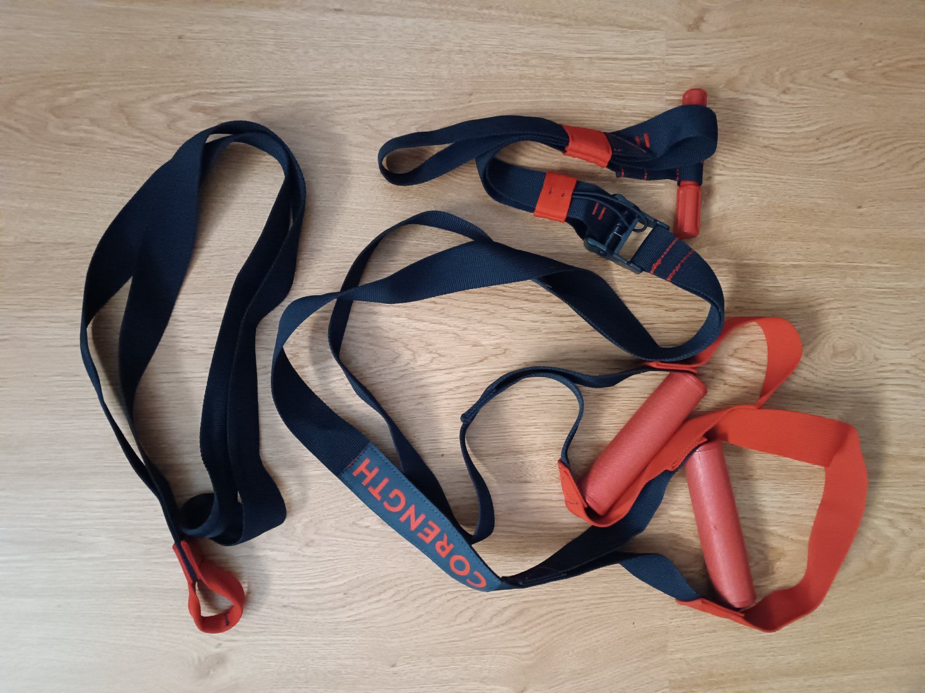 Hometrainer: Schlingentrainer – Usato da Thundorf venduto da Hembergsg