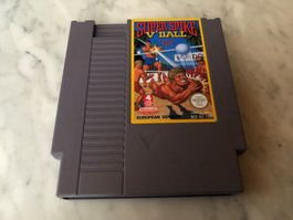 SUPER SPIKE V-BALL SPIEL FÜR NINTENDO NES