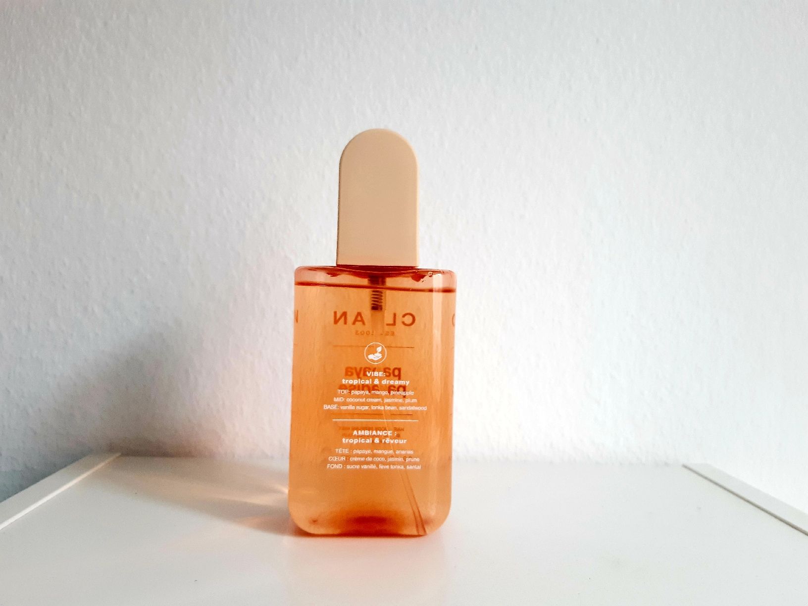 Clean Parfum & Eau de Toilette: CLEAN EST.2003 Papaya Paradise – Gebraucht aus Winterthur von Je. 1