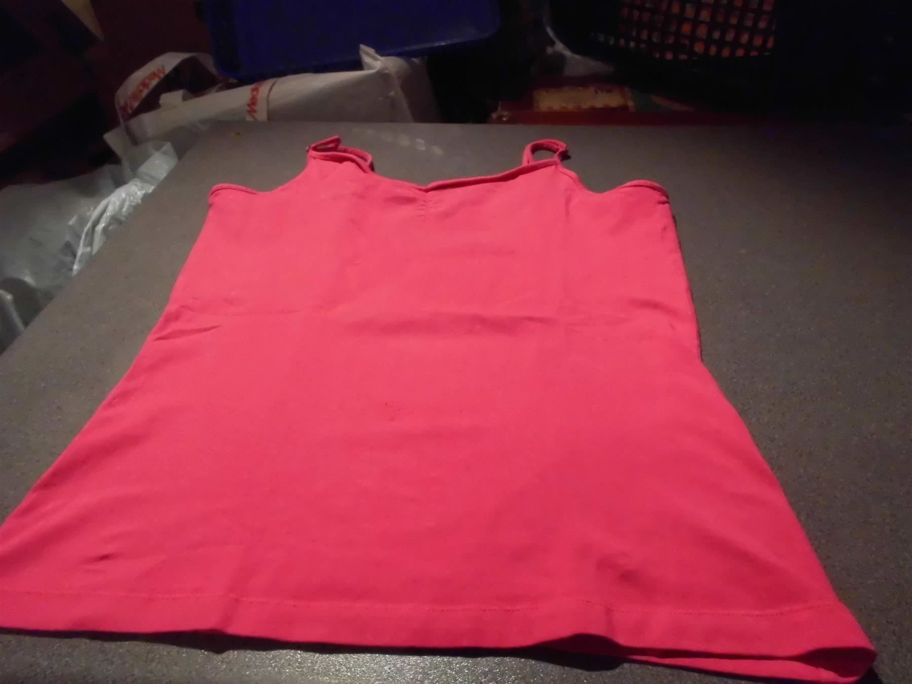 Tops: Top Grösse M, Sandwich pink – D'occasion à Zürich par abraxas1291