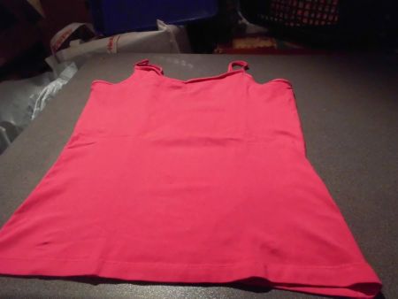 Top Grösse M, Sandwich pink