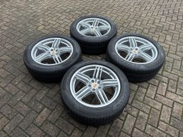 19 Zoll Felgen Komplett Winterräder Original Porsche Macan