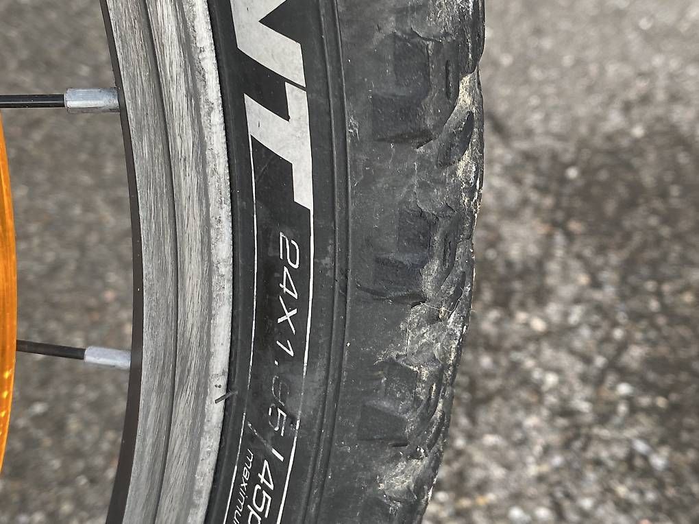 Biciclette: Mountain Bike – Usato da Muri AG venduto da mar_w9dk 3