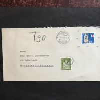 pp 85 mit Zst 368 T-Entwertung da abgelaufen/Ungültig