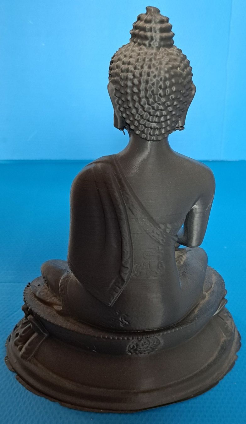 Sculture & Statue: Buddha Kopf 2 – Usato da Tenniken venduto da mik_6mxg 6