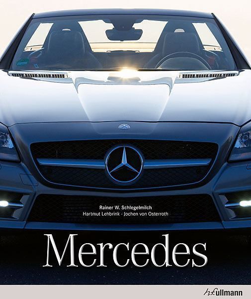 Bücher: Mercedes-Benz - Buch – Neu und originalverpackt aus Spiez von Mlandcruiser