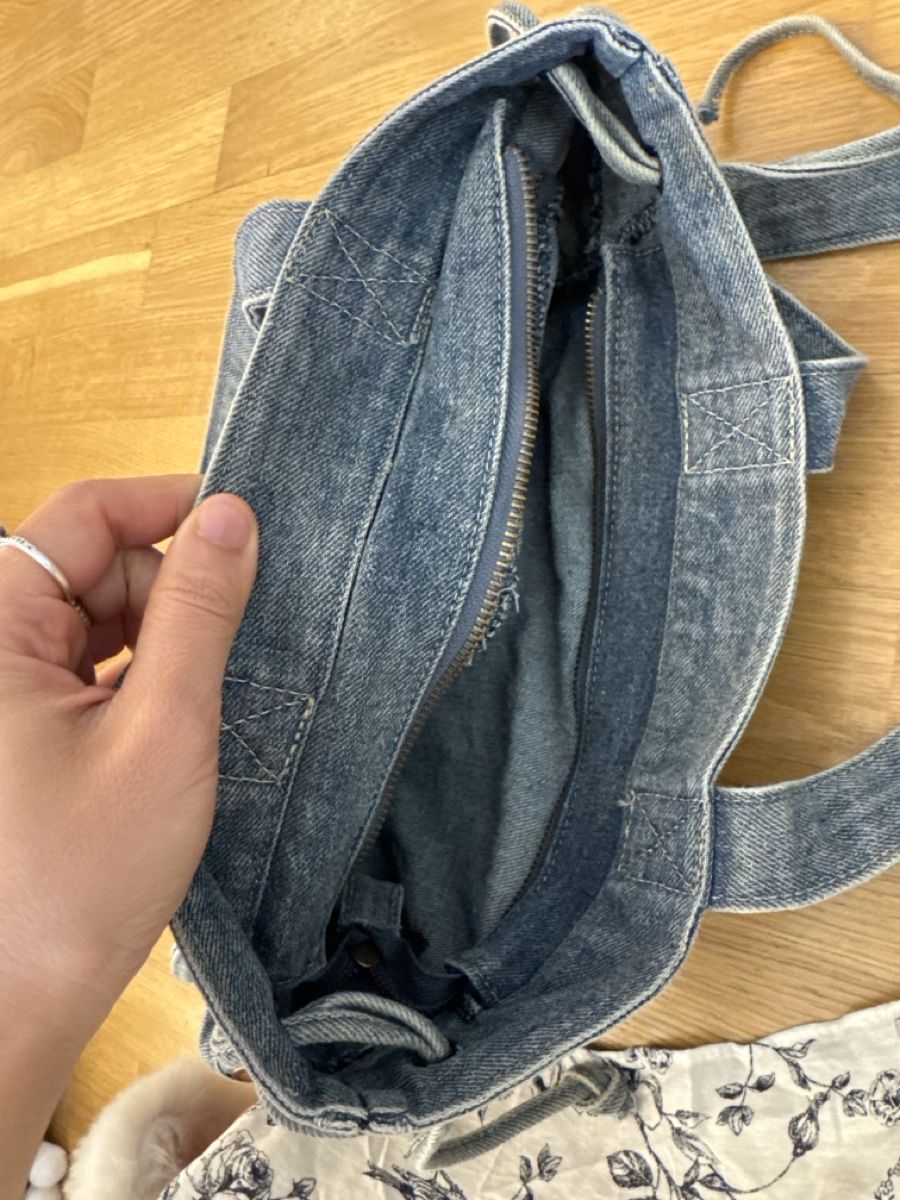 Urban Outfitters Borse & Zaini: BDG Denim Blue Shoulder Bag, Summer Ready, Great Condition – Nuovo (secondo la descrizione) da Zürich venduto da queennn 5